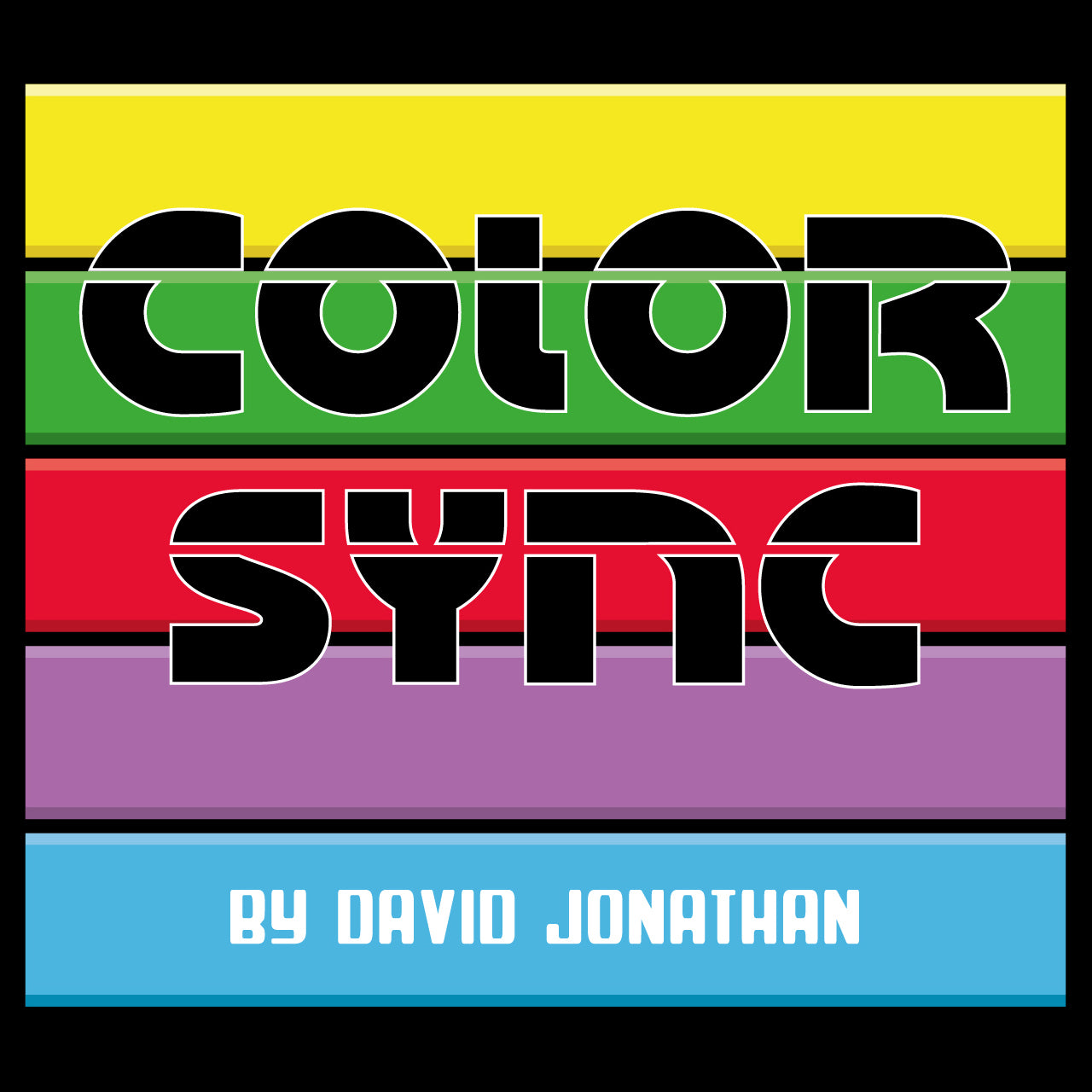 Color Sync by David Jonathan